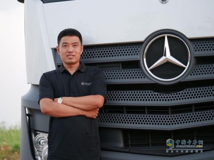 散户能用奔驰Actros C吗？卡友的真实感受告诉你答案