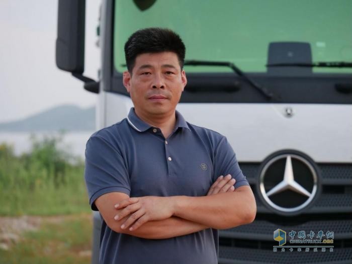 散户能用奔驰Actros C吗？卡友的真实感受告诉你答案