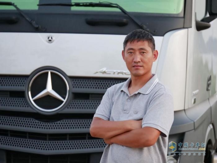 散户能用奔驰Actros C吗？卡友的真实感受告诉你答案