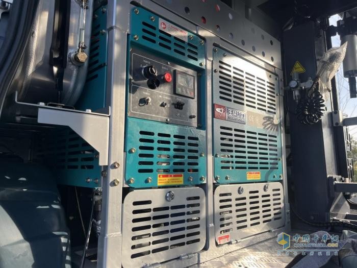东风御风V9+变身“服务保障车”，一台随叫随到的移动服务站