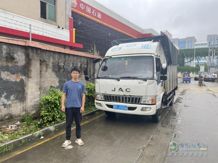 江淮1卡骏铃