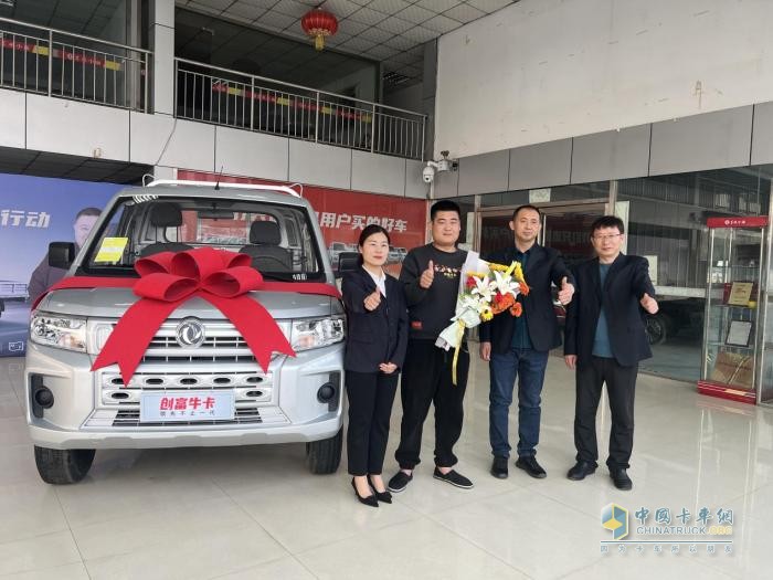 首次微卡万里众测行动圆满收官，东风小康创富牛卡展现强大实力