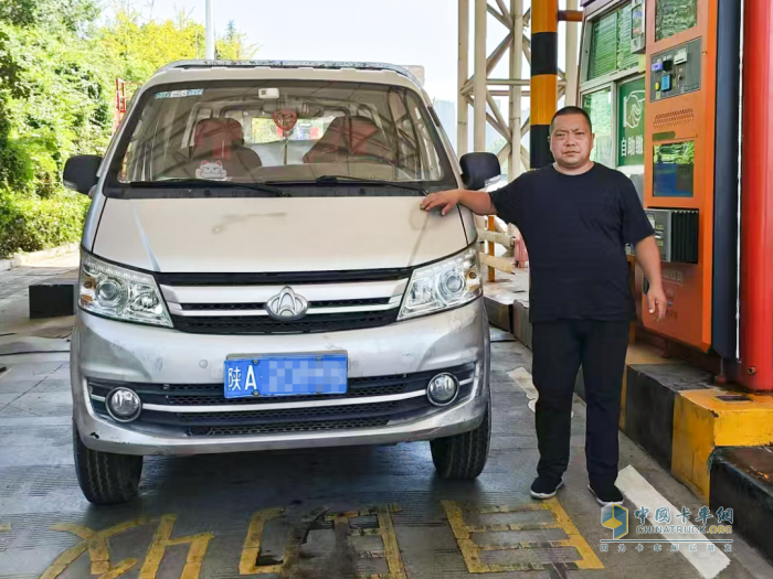 车比店好，长安跨越王X5助力西安“水果大王”奔向致富路！