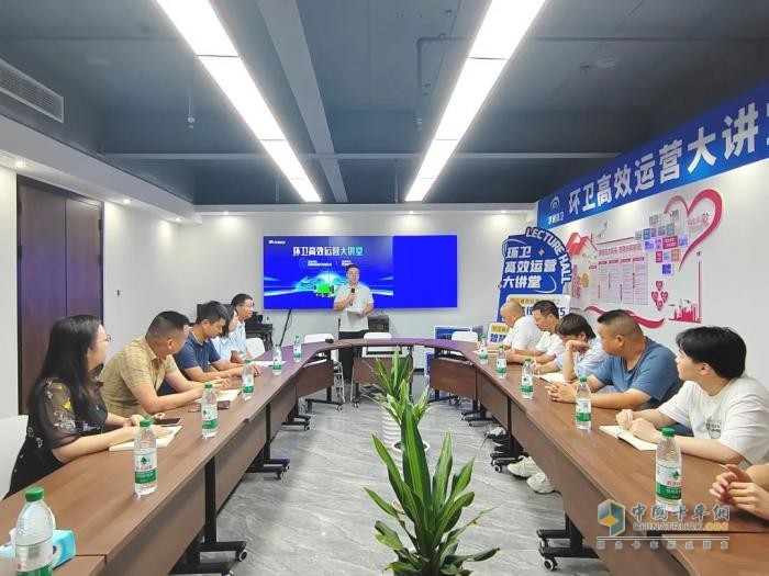 福州有福了！宇通环卫“高效秘籍”来袭，共绘运营新篇章！