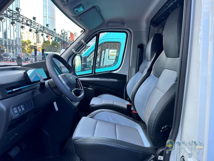 江淮Van宝路,新能源物流车,城市配送