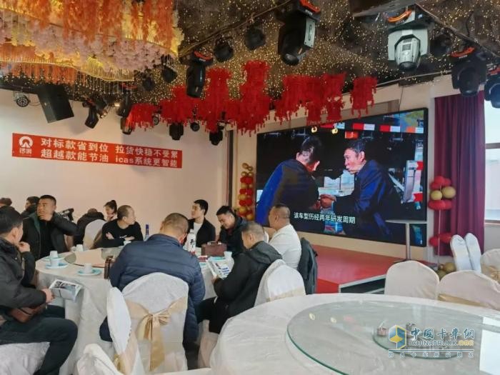 以匠心致初心 以实力创实绩—锣响集团东北推介会长春站斩获180台订单！