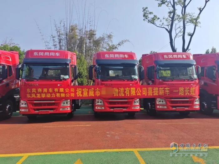 百强钢企连续加码 龙擎动力获80台复购订单
