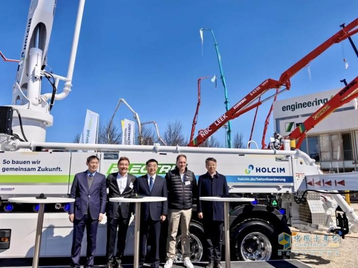bauma快讯！徐工闪耀全球工程机械“奥运会”