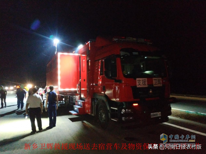 森源鸿马严格把控质量：多功能宿营车品质卓越