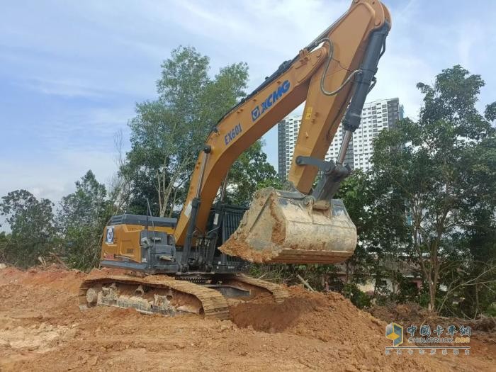 中马共建，合作共赢！徐工“智造”助力马来西亚基建升级