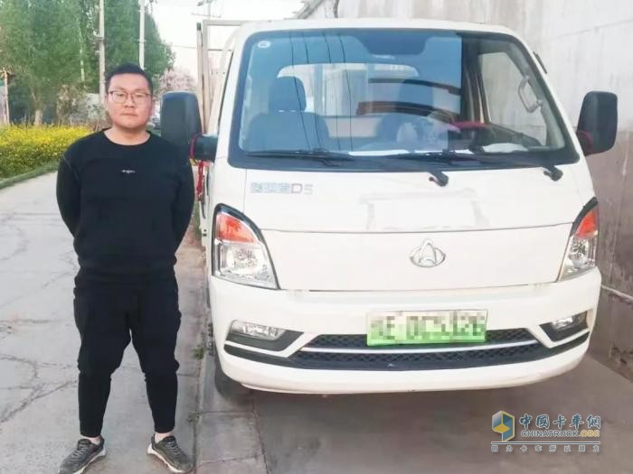 老司机的新选择：长安跨越者D5EV，凭实力圈粉！