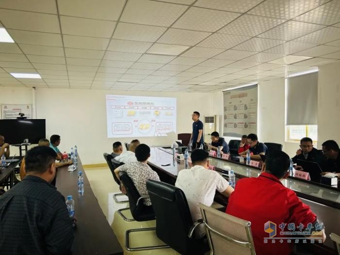 龙擎快递快运市场再发力！江西市场新增20 台新车投运！