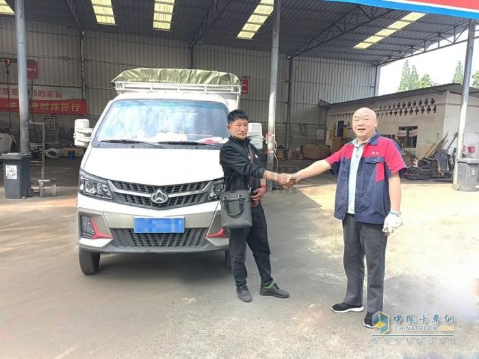 重庆长安跨越：风雨兼程践服务承诺，专业高效获高度认可！