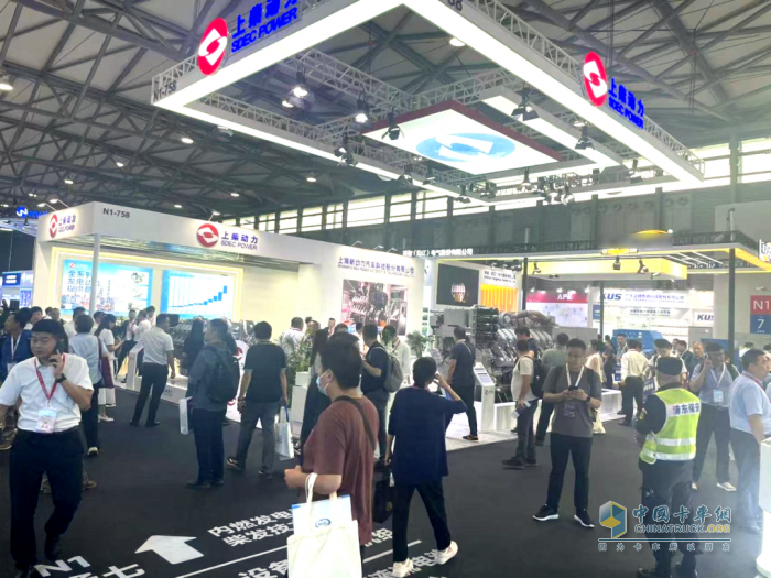 GPOWER 2025 开幕，上柴动力首日亮点盘点