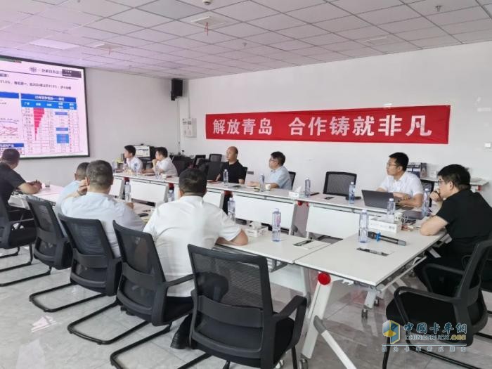 解放卡车青岛：全域聚力，破局攻坚！京津冀、苏沪、河南、新疆等七大地区部商会圆满收官