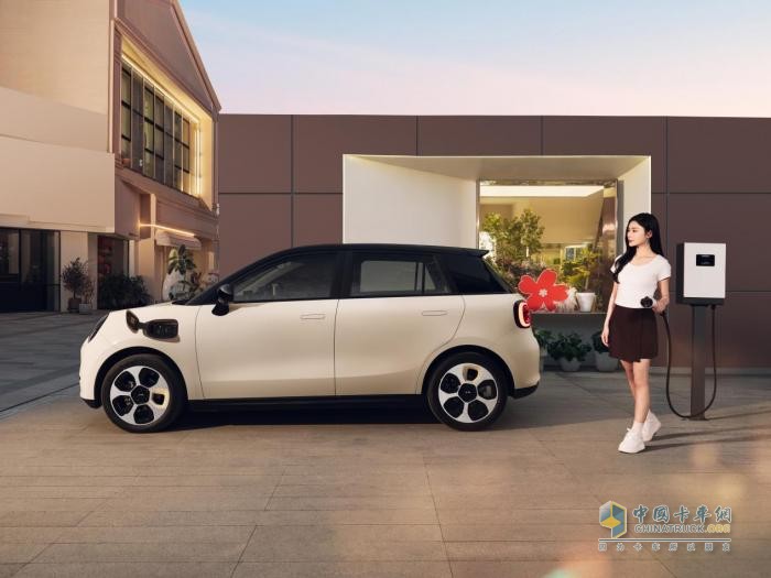 2025款钇为3入选新能源汽车下乡车型目录，助力城乡出行升级