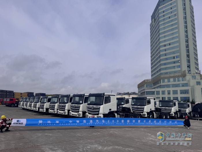 山东中策晟通汽车： 东南部非洲首家华人半挂车生产工厂的崛起之路