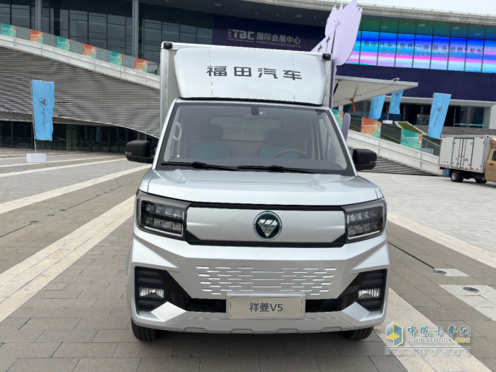 8.18万元起！重载能装，祥菱V5产品配置有多牛？