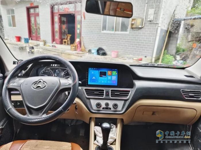长安跨越王X3PLUS：湘西烟农王先生的致富好帮手
