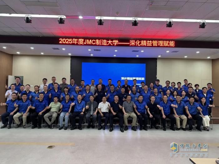 江铃汽车曾发发：在“智造”中锻铸“赣鄱先锋”本色