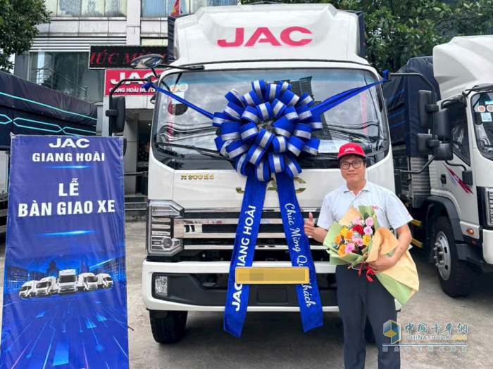 安徽康明斯助力江淮汽车，深耕亚太打造海外市场标杆