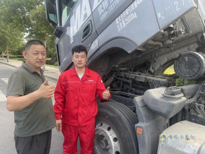 潍柴后市场：为全球客户提供全生命周期产品服务解决方案