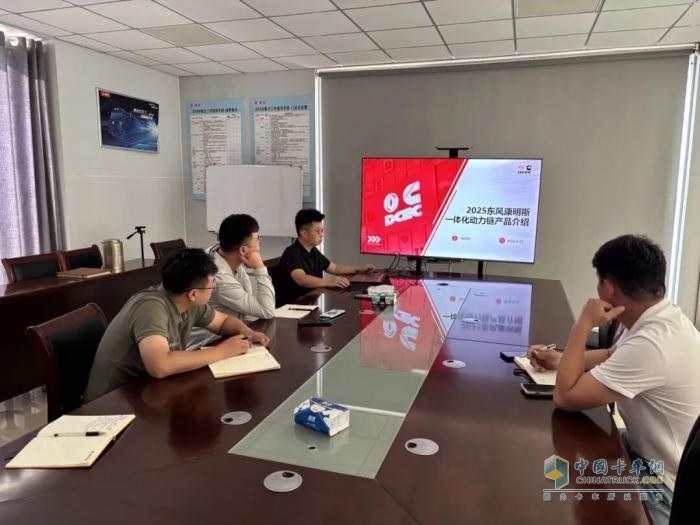 燃情八月，东风康明斯 “百城联动 百场巡礼” 终端行动持续升温
