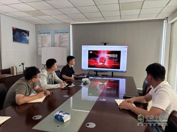 燃情八月，东风康明斯 “百城联动 百场巡礼” 终端行动持续升温