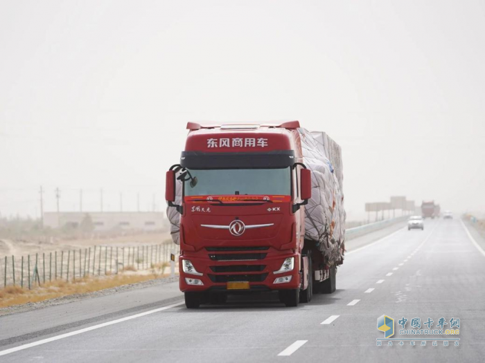 康明斯天然气一体化动力链纵横中国，既快又省！
