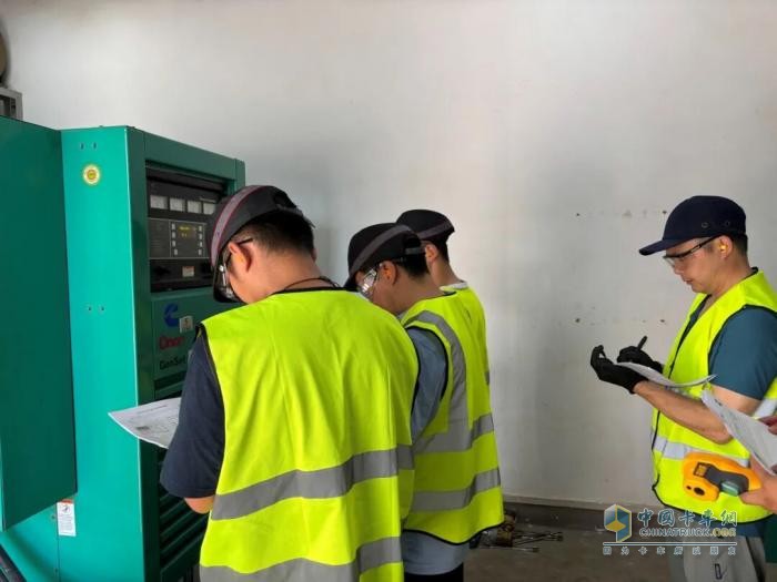 只教真功夫！康明斯“教师天团”来了
