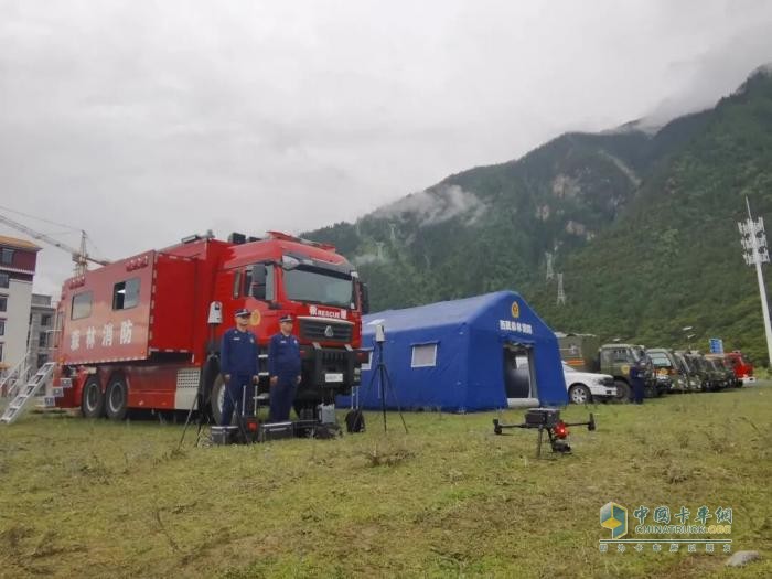 解密通信指挥车：从硬件配置到实战价值，读懂应急保障 “关键力量”