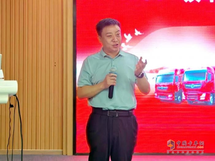 东风商用车：聚焦客户开发 100+领军人才培养出招啦