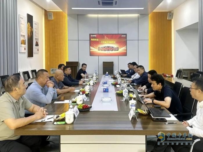 签约60辆燃气危化牵引车 龙擎动力逐鹿中原再传佳讯