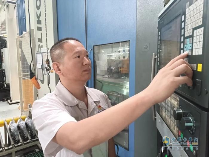 解放动力马云双：以工艺创新铸齿轮“精度之魂”