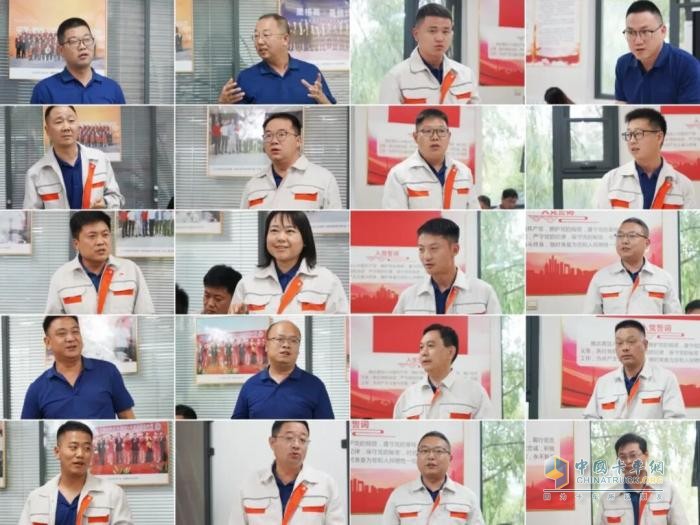 夯实内功，卓越服务：中集车辆DTB·渣土车业务专项培训助力2025收官之战