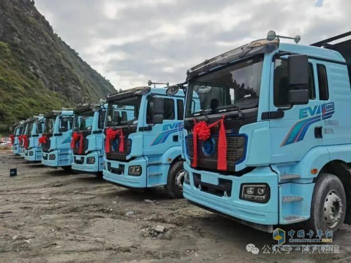 订单同比劲增77.3% 1-9月陕重汽国内民品成绩亮眼