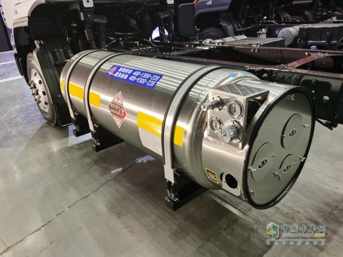 省成本，强动力！乘龙H5 LNG大单桥双11“创富一哥”