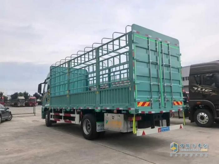 实力进阶，价值所向：解放J6G Pro载货车产品解析