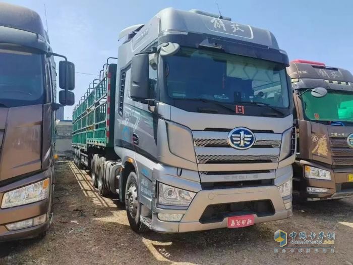 解放硬核加持，双十一大考稳稳闯关