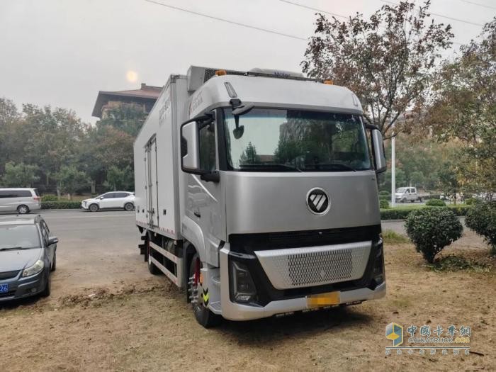 欧航H7,苏师傅,冷链运输