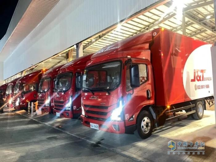 再交40台！ 江铃汽车与极兔速递（菲律宾）深化战略合作