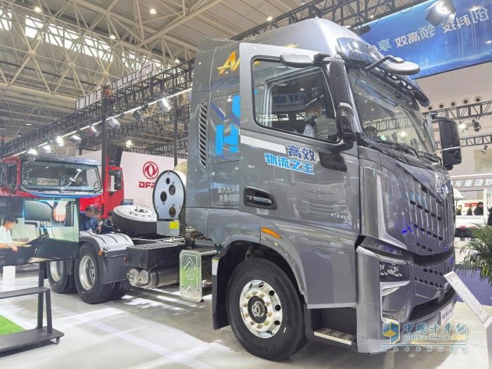 聚焦2025武汉车展，康迈轮端如何成为高端重卡的隐形标配