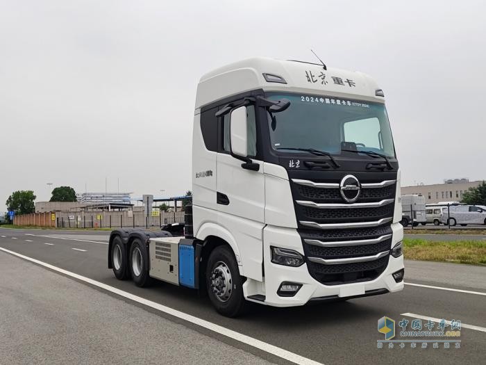 近日，工信部公示了第401批新车公告。中国卡车网通过盘点发现，本期公告有39款牵引车新品上榜。