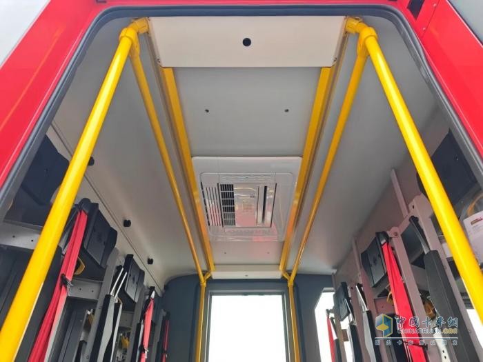 曼恩城市主战消防车