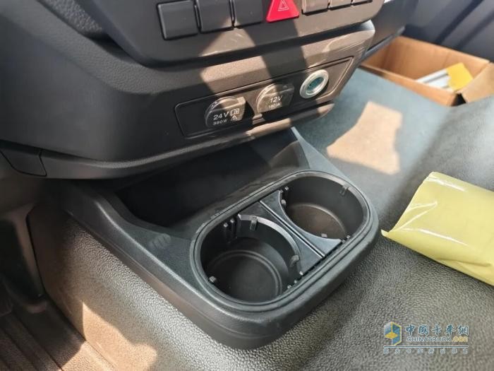 曼恩城市主战消防车