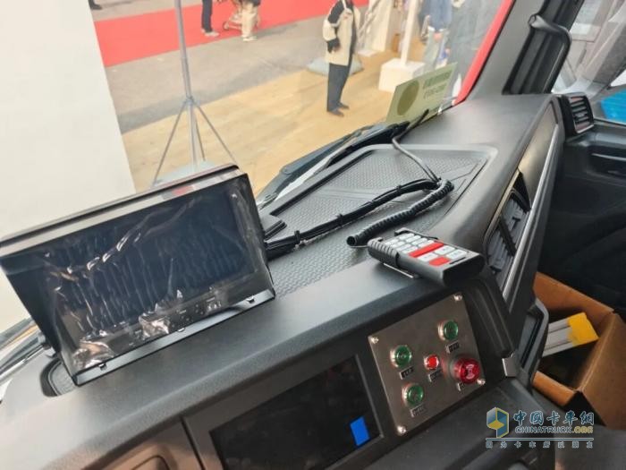 曼恩城市主战消防车