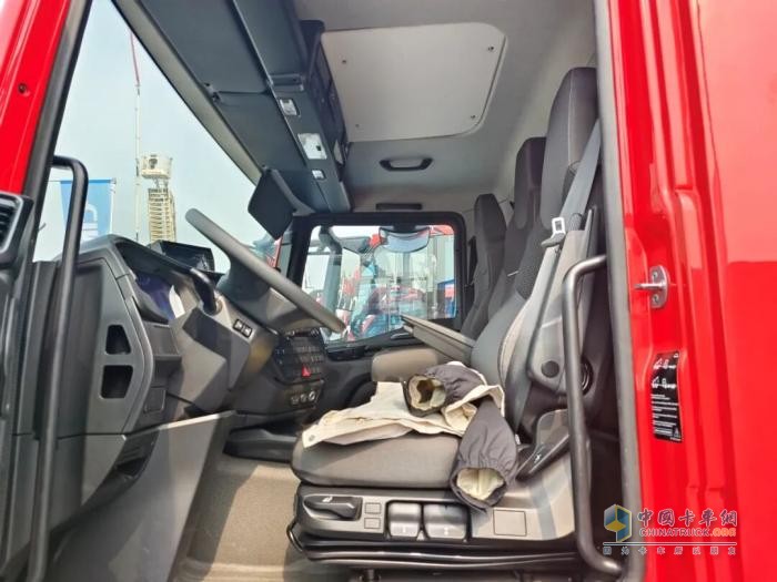 曼恩城市主战消防车