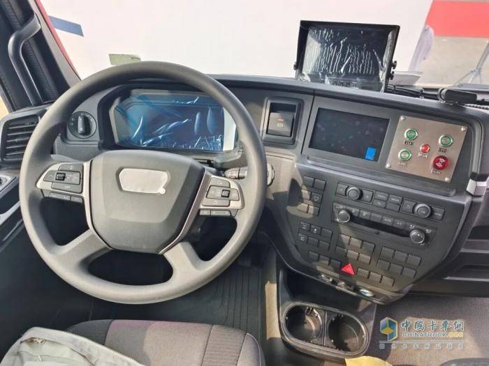 曼恩城市主战消防车