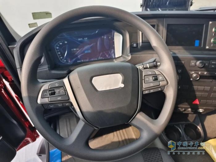 曼恩城市主战消防车