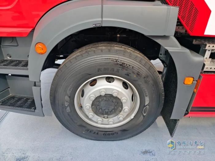 曼恩城市主战消防车